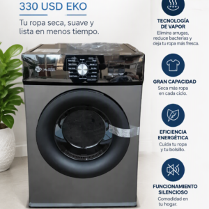 Secadora a Vapor EKO