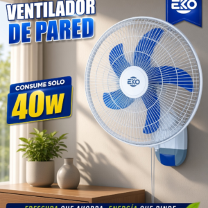 Ventilador de Pared EKO