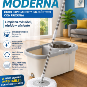 Fregona Moderna
